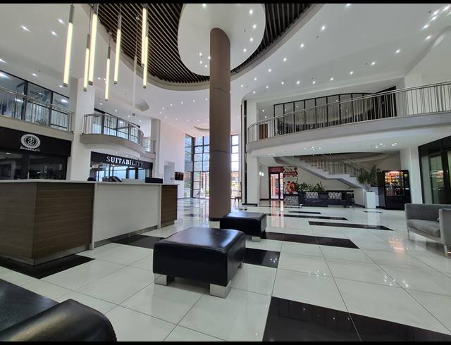 412M² OFFICE TO LET IN SANDTON CENTRAL